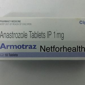 ARMOTRAZ 1 mg TABLET-10 tablets -CIPLA LTD