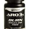 ARO Vitacost Black Series BURN Stimulant Free (Garcinia Cambogia, Raspberry Ketones, and Green Coffee Bean) / 60 Capsules