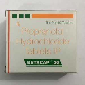 BETACAP 20 mg TABLET