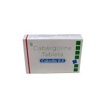 CABERLIN 0.5 mg TABLET