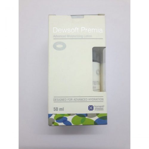DEWSOFT PREMIA LOTION-50 ML lotion -TORRENT PHARMA 1
