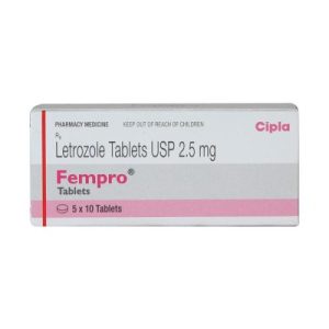 FEMPRO 2.5 mg TABLET