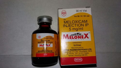 MELONEX INJECTION 30ML – Intas Pharmaceuticals Ltd.