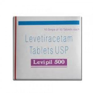 LEVIPIL 500 mg TABLET