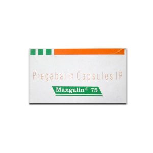 MAXGALIN 75 mg CAPSULE
