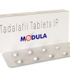 MODULA 5 mg TABLET-10 tablets -SUN PHARMA LABORATORIES