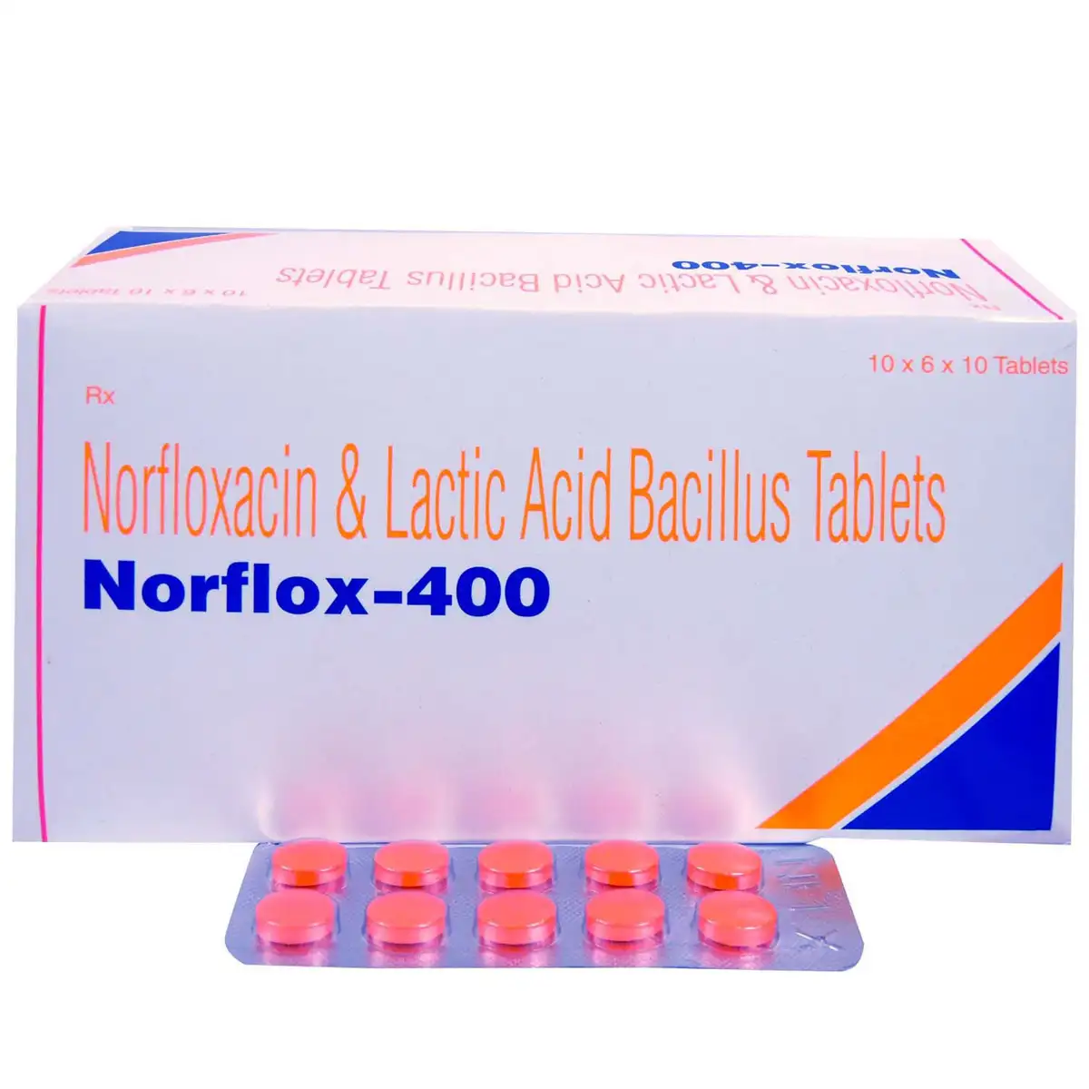NORFLOX 400 mg TABLET