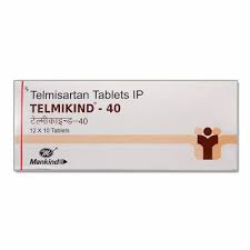 TELMIKIND 40 mg TABLET