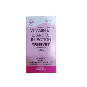 FORM – 30 ML VIAL INJECTION EACHCOMPOSITION –Vitamin B1 50mg + Vitamin B6 50mg + Vitamin B12 500mcgCOMPANY NAME –Intas Pharmaceuticals Ltd.