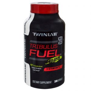 Twinlab Tribulus Fuel 625 (100 Capsules)