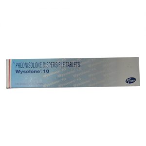 WYSOLONE 10 mg TABLET
