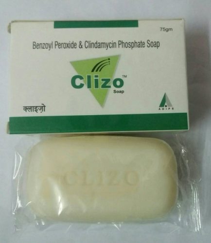 CLIZO SOAP 75gm>Adips Laboratories Ltd’s