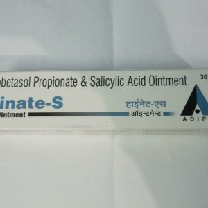 HINATE S OINTMENT