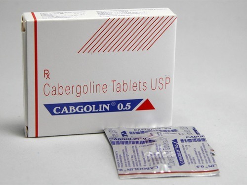 CABGOLIN 0.5 mg TABLET