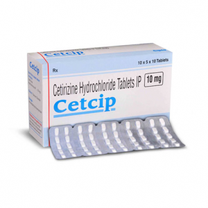 CETCIP 10 mg TABLET
