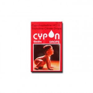 CYPON ORAL DROPS-15 ML -GENO PHARMACEUTICALS