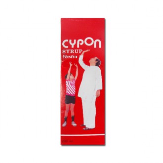 CYPON SYRUP-200 ML -GENO PHARMACEUTICALS