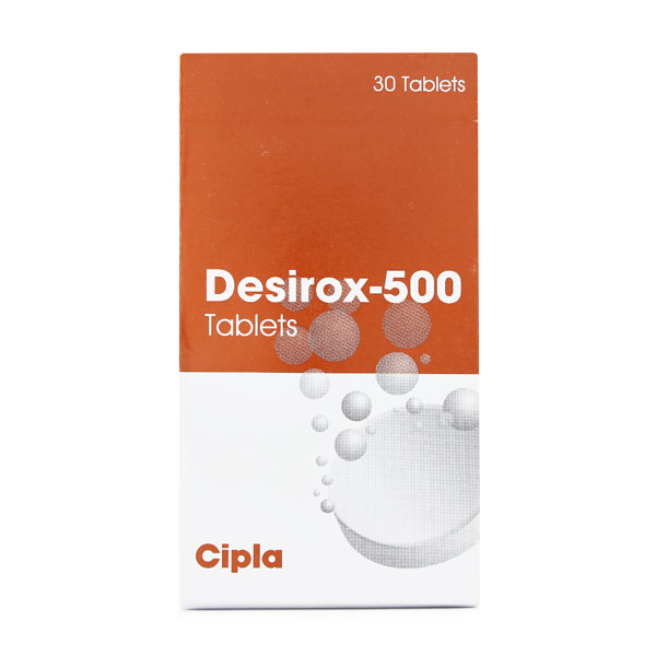 DESIROX 500 mg TABLET