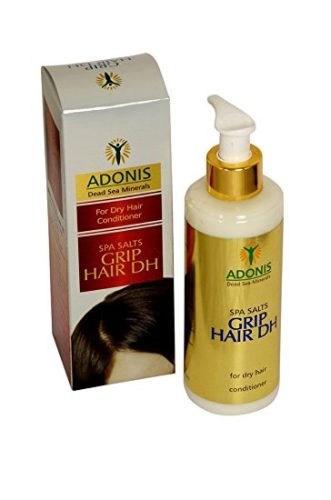 Buy Adonis Grip Hair Shampoo Online | Clinikally
