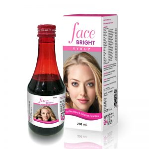 Face Bright Syrup 200ml - Austro Labs