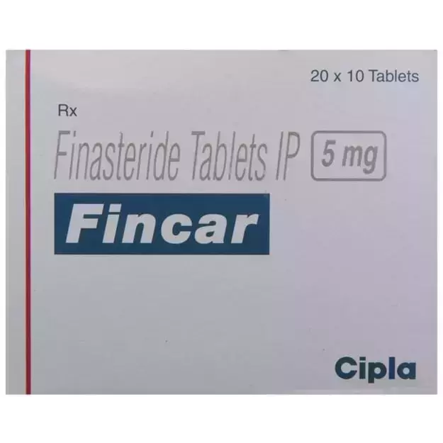 FINCAR 5 mg TABLET