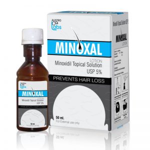 Minoxal Lotion 50ml - Austro Labs