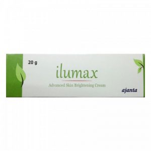 ILUMAX CREAM 20gm - Ajanta Pharma