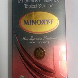 MINOXY F SOLUTION-60 ML -MAXAMUS INTERNATIONAL