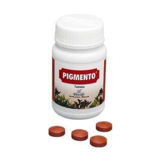 PIGMENTO TABLET –  Charak Pharma Pvt Ltd 1
