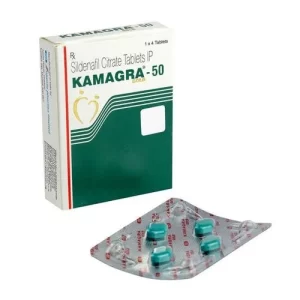 KAMAGRA 50MG TABLET