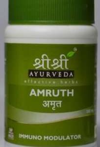 AMRUTH 60 tablet -Sri Sri Ayurveda