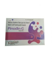 PINODIN G CAPSULE – Nexgen Rx Life Science Pvt Ltd