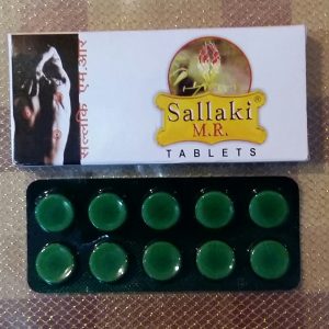 SALLAKI MR TABLET -10 tablet -GUFIC BIOSCIENCE