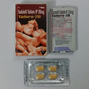 TADORA 20 mg TABLET_ZYDUS CADILA
