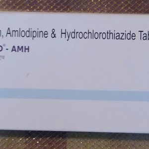 TELMIKIND AMH TABLET_10 tablet _Mankind Pharma