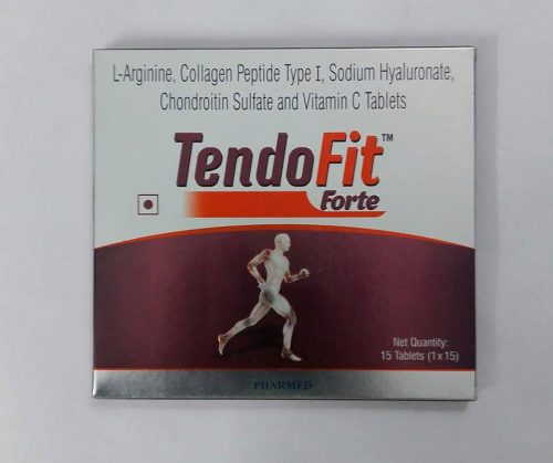 TENDOFIT FORTE TABLET-15 tablets -PHARMED LTD