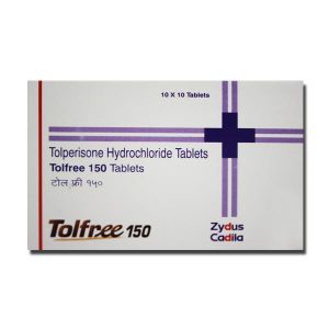 TOLFREE 150 mg TABLET