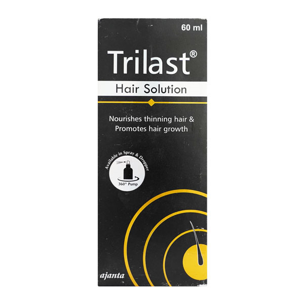 TRILAST HAIR SOLUTION