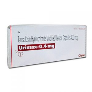 URIMAX 0.4 mg CAPSULE