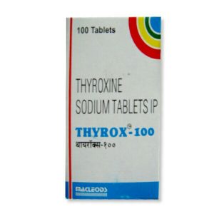 THYROX 100MCG TABLET