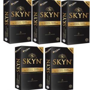 KS SKYN Condoms longlasting combination Condoms-30 pcs