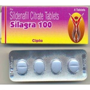 SILAGRA 100MG TABLET - Cipla Ltd