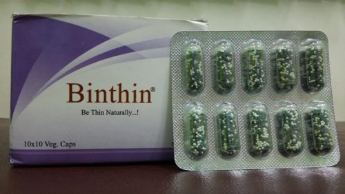 BINTHIN CAPSULE-60 capsules -Sanzyme ltd