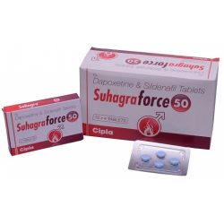 SUHAGRA FORCE TABLET