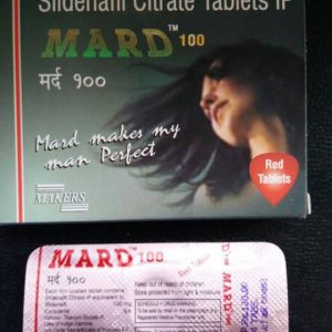 MARD 100MG TABLET - MAKERS