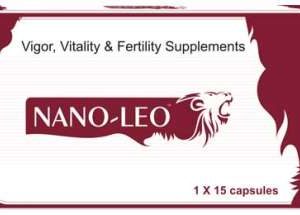NANO LEO CAPSULE - Sanzyme Ltd