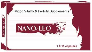 NANO LEO CAPSULE – Sanzyme Ltd 1