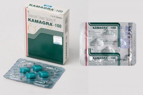 KAMAGRA GOLD TABLET 100MG  – Ajanta Pharma Ltd 1