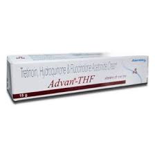 ADVAN THF CREAM 15GM – Alembic Pharmaceuticals Ltd