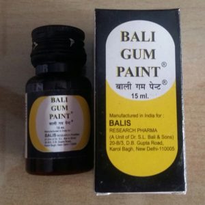 BALI GUM PAINT 15ML - General Pharmaceuticals Pvt Ltd
